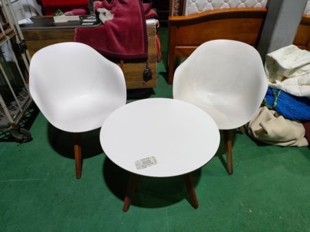 チェア、テーブルセット
