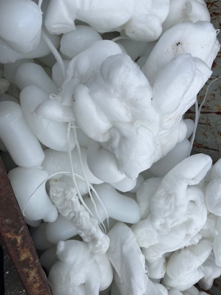 団子プラスチック